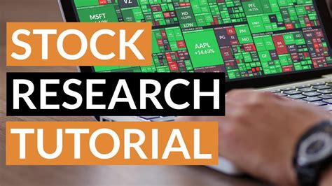 how to use finviz to find stocks